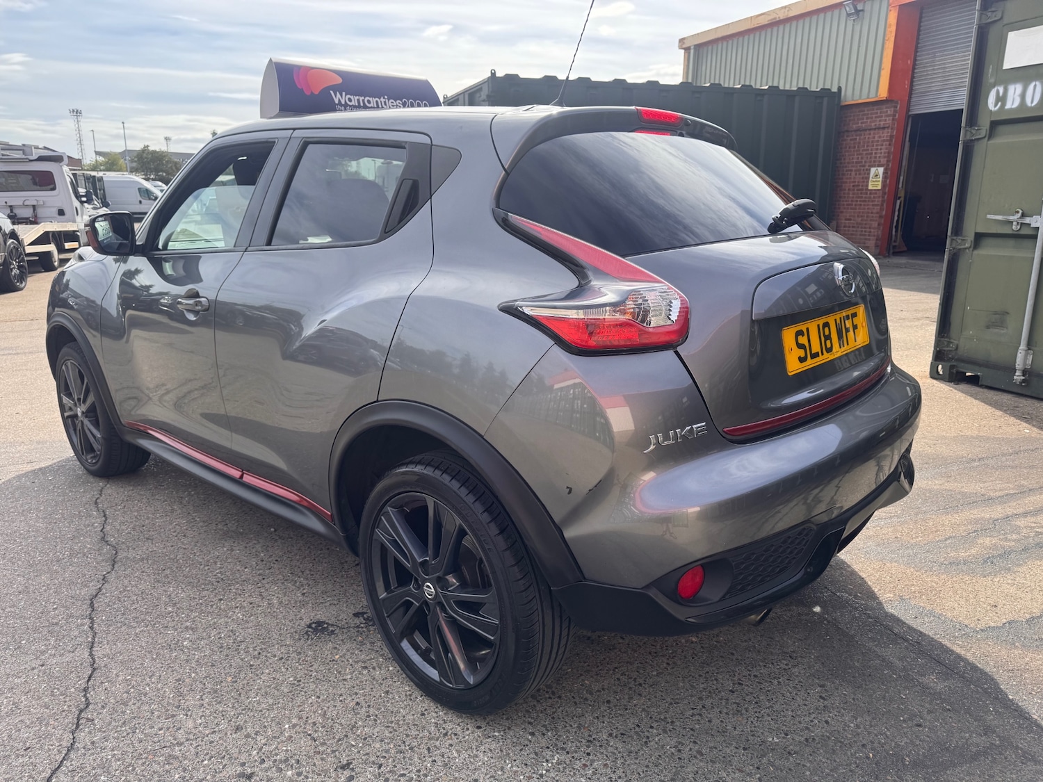 Vehicle 4