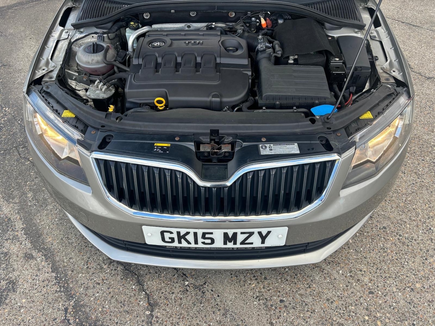 Vehicle 18