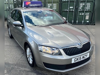 Used Skoda Octavia 2015 for sale - 75735961: Photo