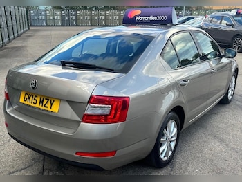 Used Skoda Octavia 2015 for sale - 75735961: Photo
