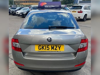 Used Skoda Octavia 2015 for sale - 75735961: Photo