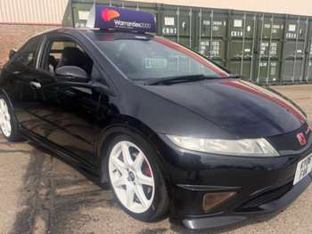 2008 (08) - 2.0 i-VTEC Type R GT 3dr