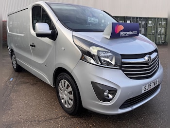 Vauxhall Vivaro feature image