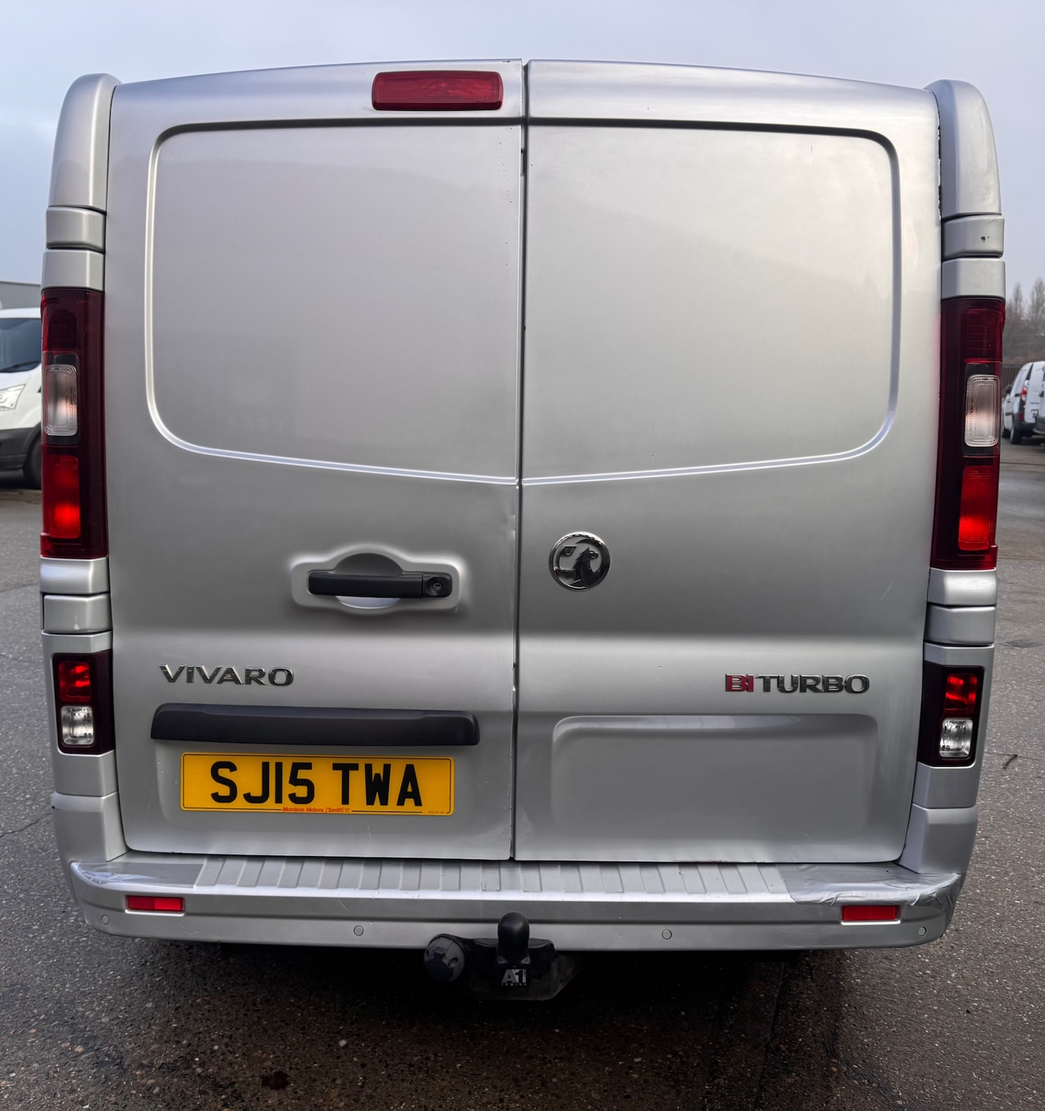 Used Vauxhall Vivaro 2015 for sale - 77354082: Photo 6
