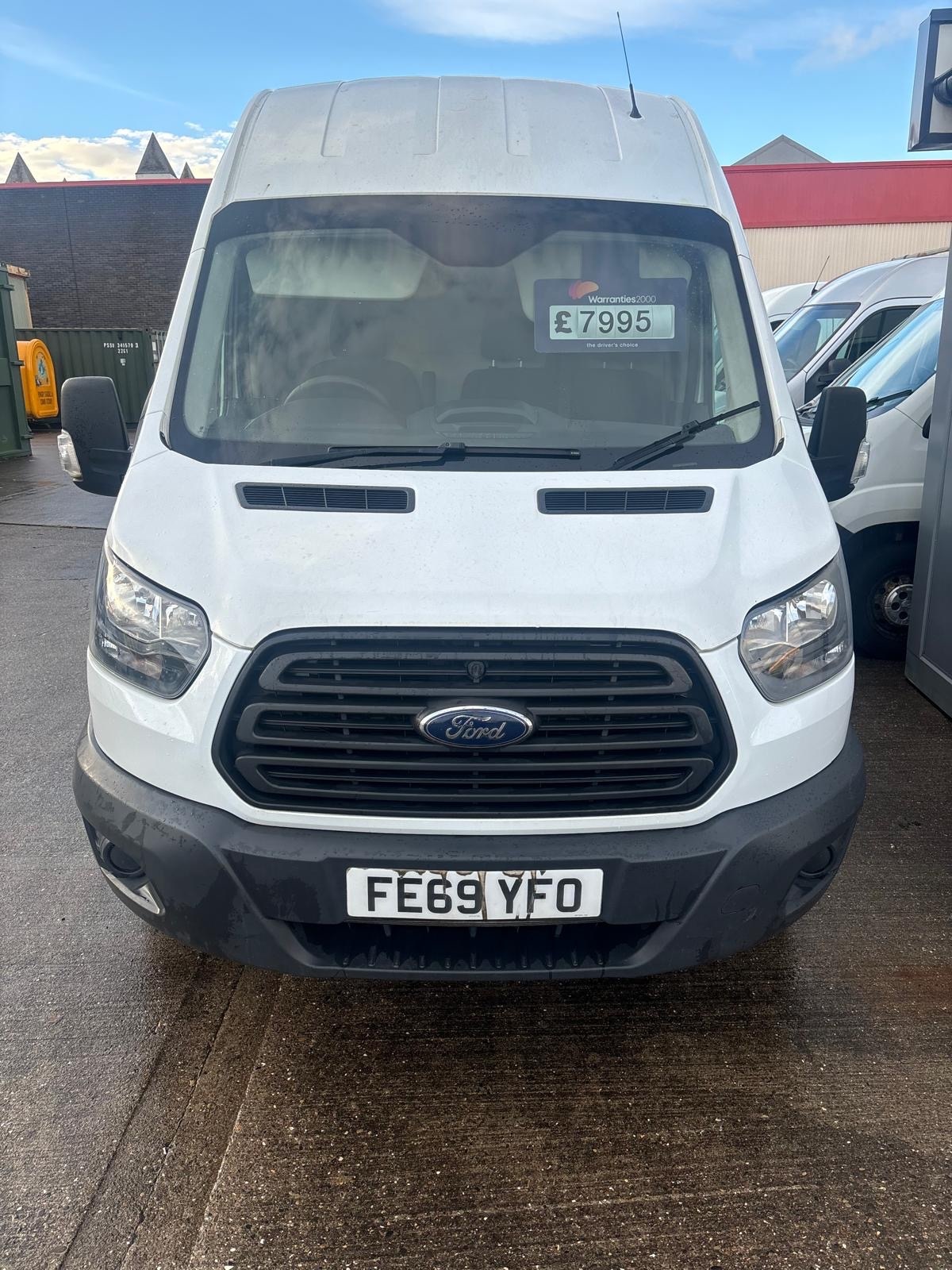 Used Ford Transit 2019 for sale - 76778328: Photo 17