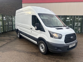 Used Ford Transit 2019 for sale - 76778328: Photo