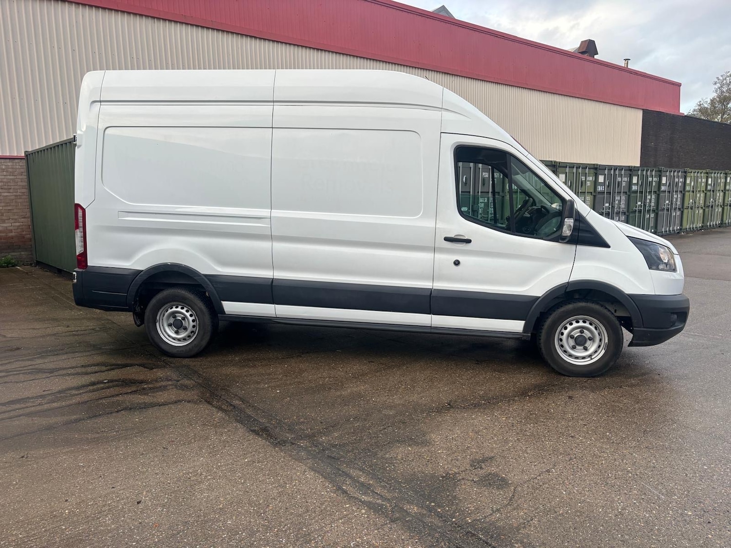 Used Ford Transit 2019 for sale - 76778328: Photo 2