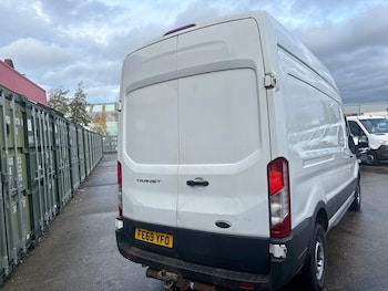 Used Ford Transit 2019 for sale - 76778328: Photo