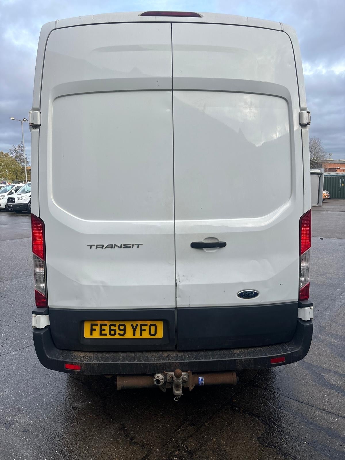 Used Ford Transit 2019 for sale - 76778328: Photo 4