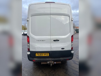 Used Ford Transit 2019 for sale - 76778328: Photo