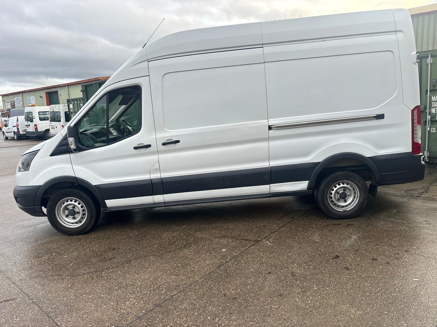 Used Ford Transit 2019 for sale - 76778328: Photo 5