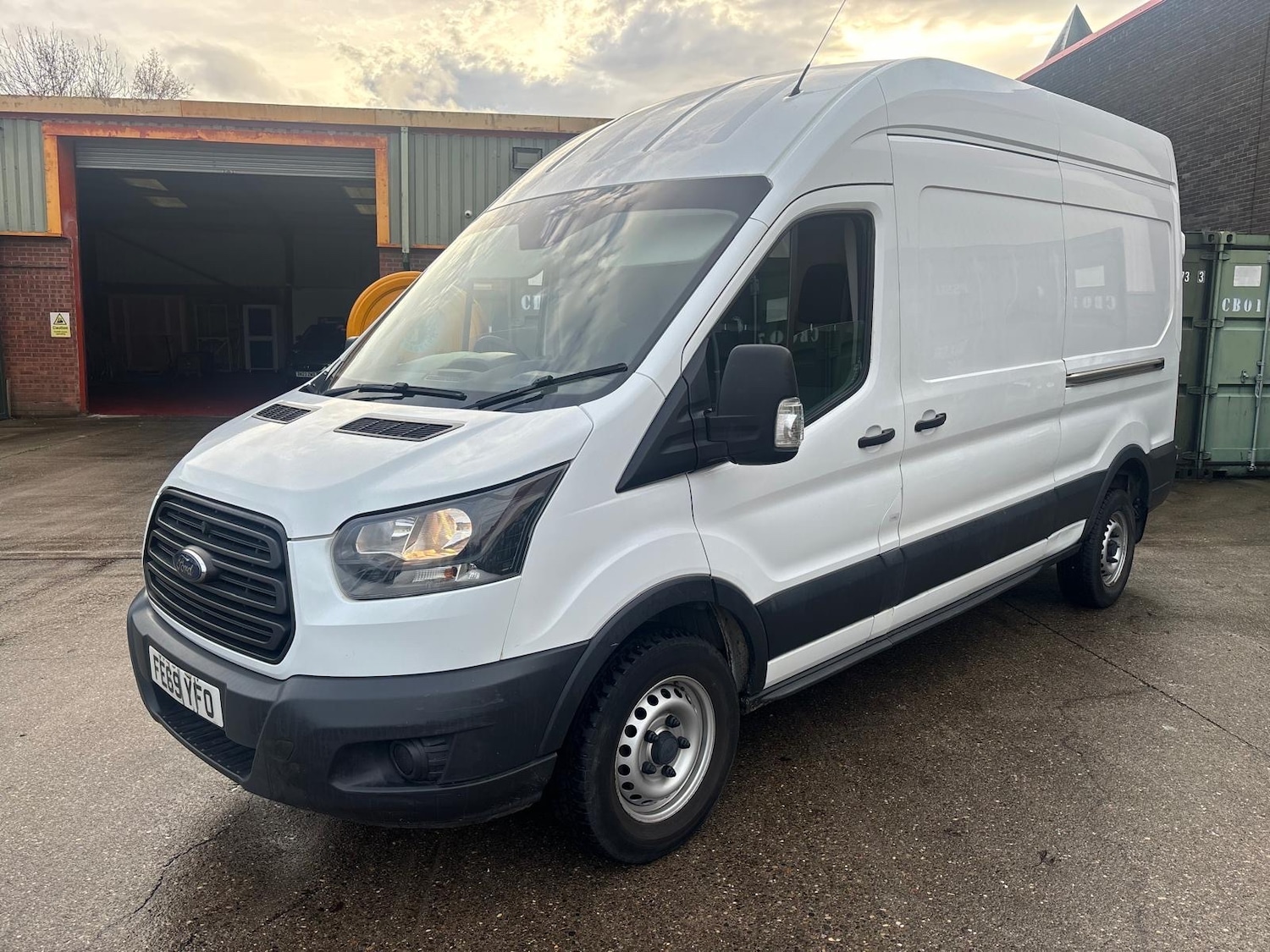Used Ford Transit 2019 for sale - 76778328: Photo 6