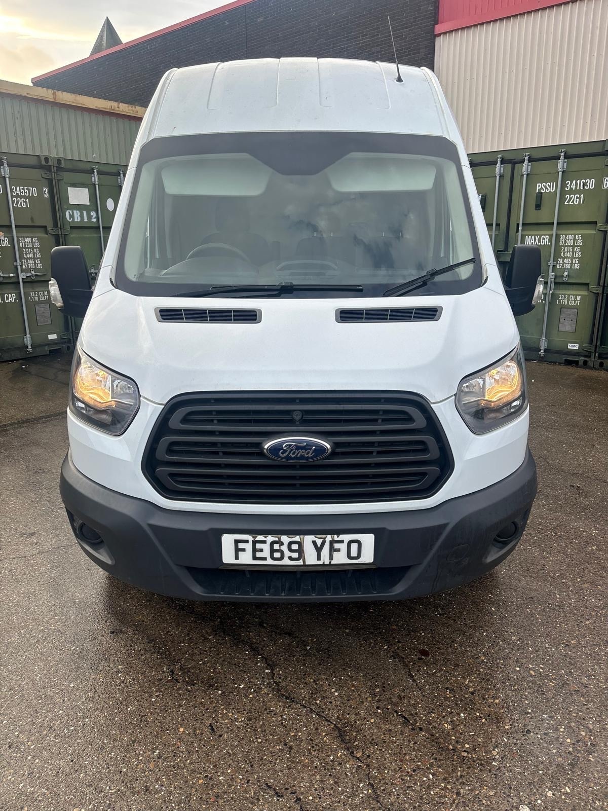 Used Ford Transit 2019 for sale - 76778328: Photo 7