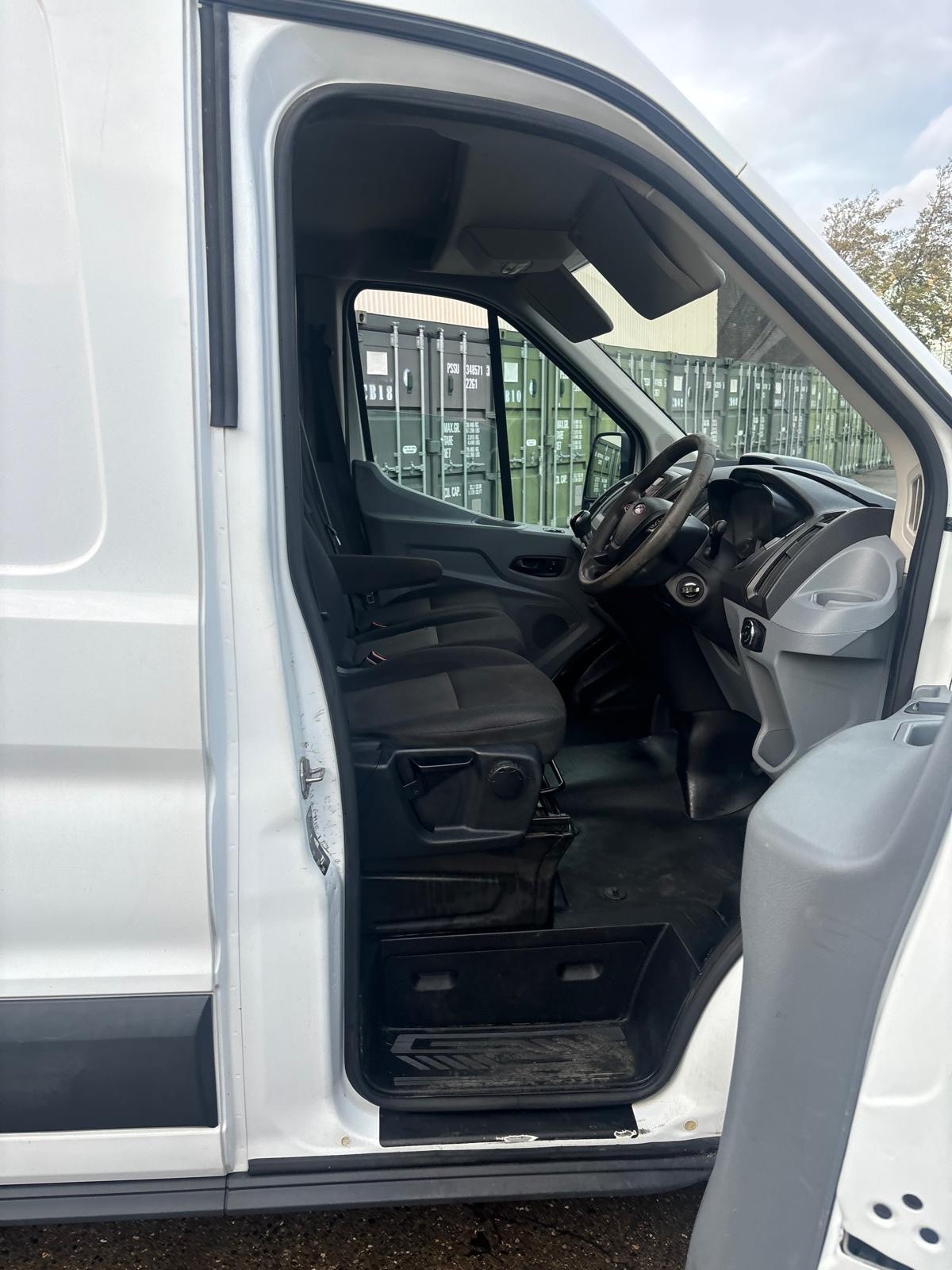 Used Ford Transit 2019 for sale - 76778328: Photo 8