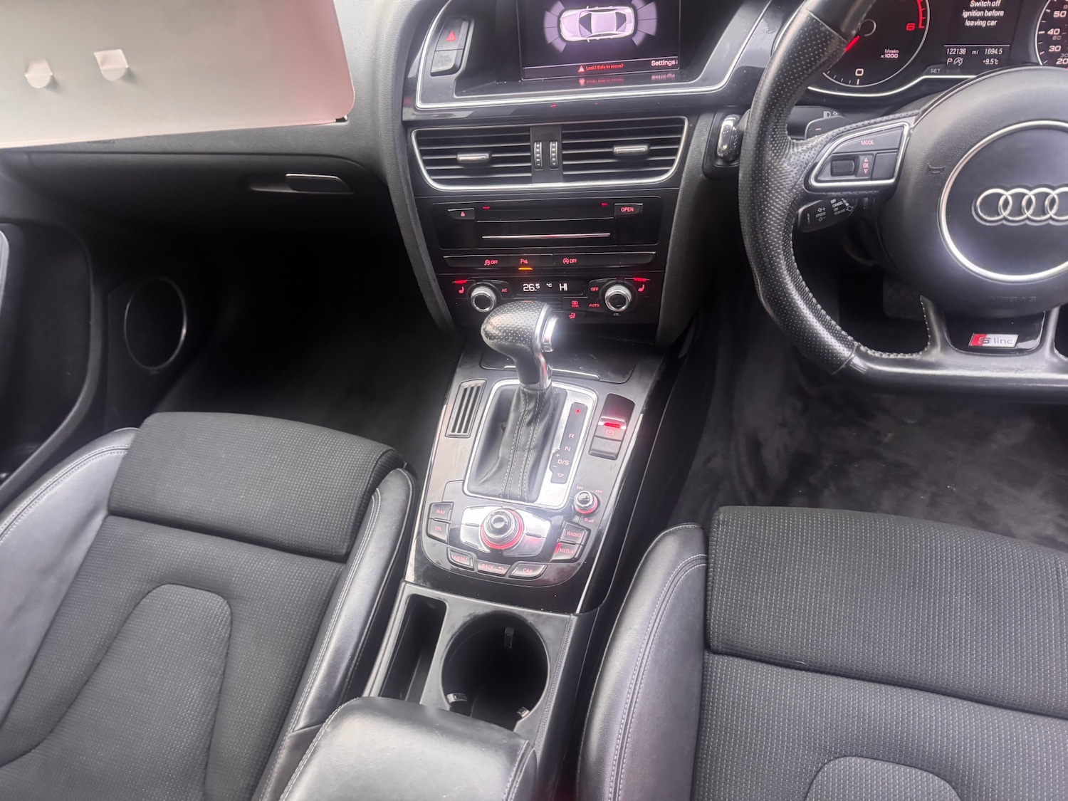 Used Audi A4 2013 for sale - 76591442: Photo 18