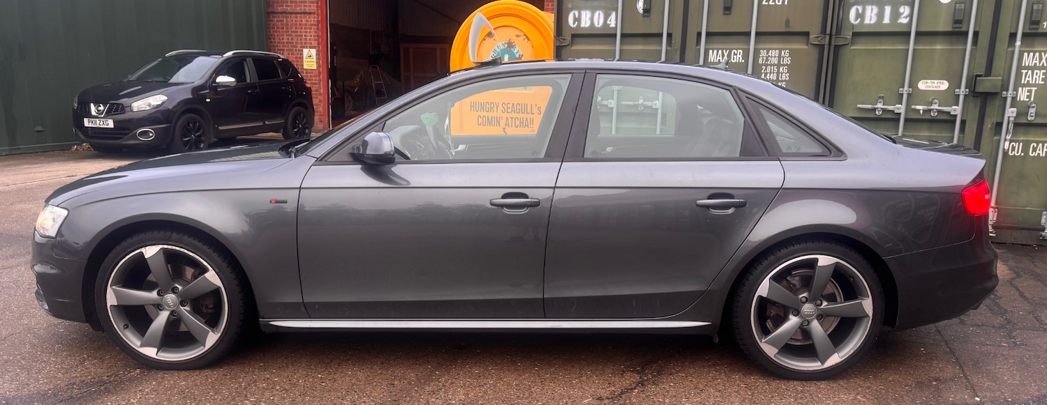 Used Audi A4 2013 for sale - 76591442: Photo 4