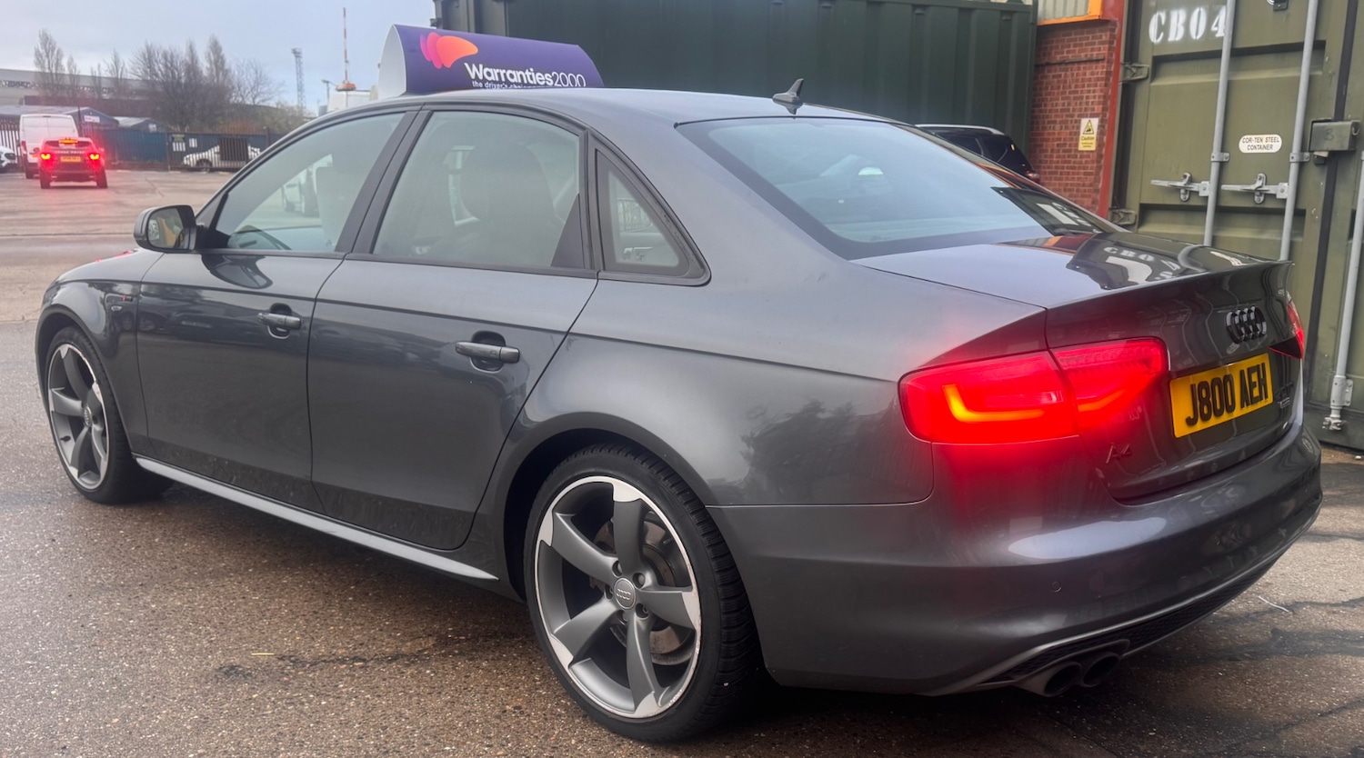 Used Audi A4 2013 for sale - 76591442: Photo 5