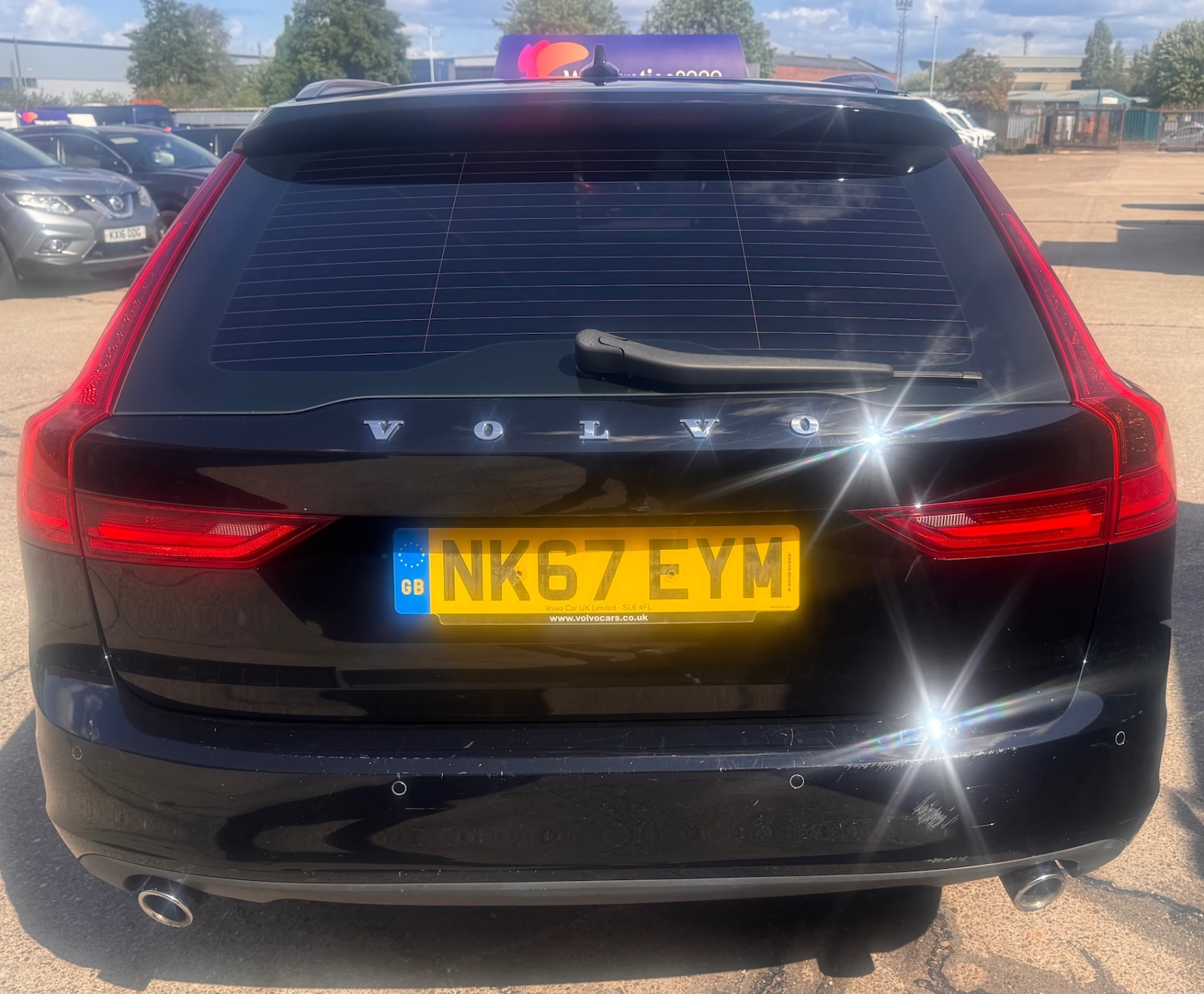 Vehicle 6