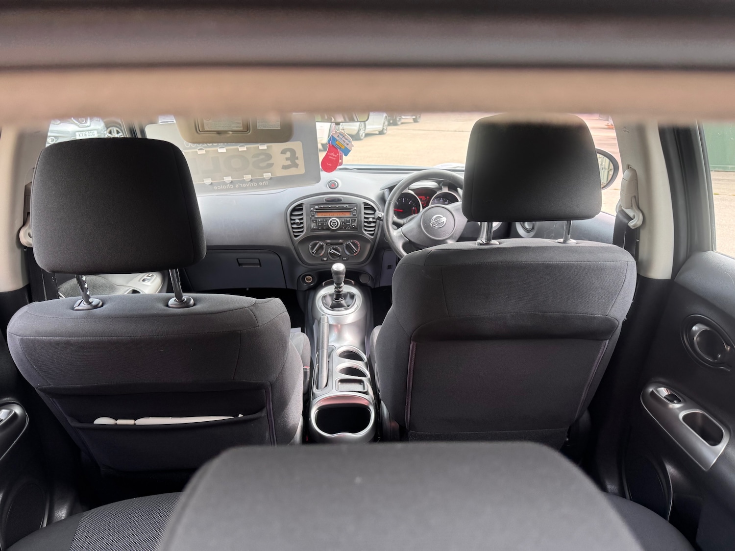 Vehicle 10