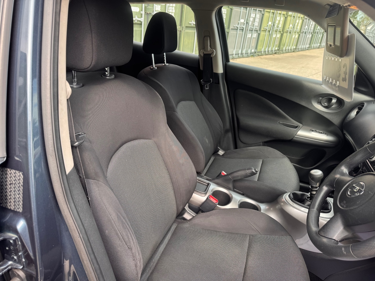 Vehicle 15