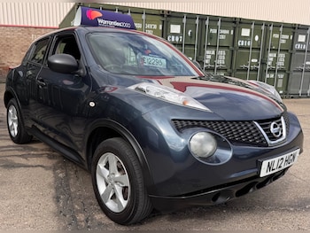 Nissan - Juke