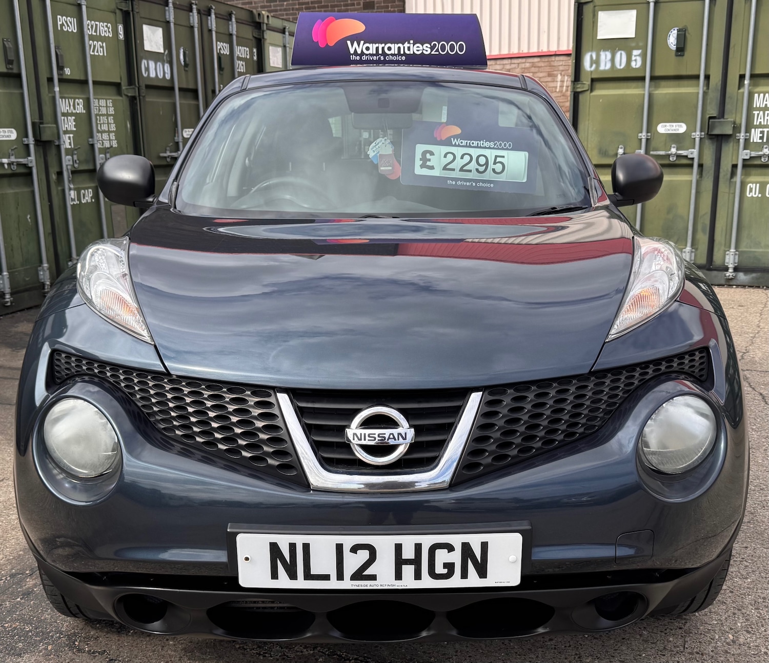 Vehicle 2