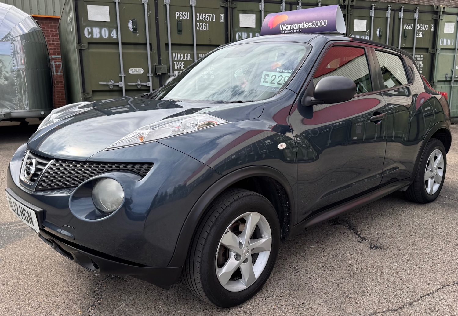 Vehicle 3