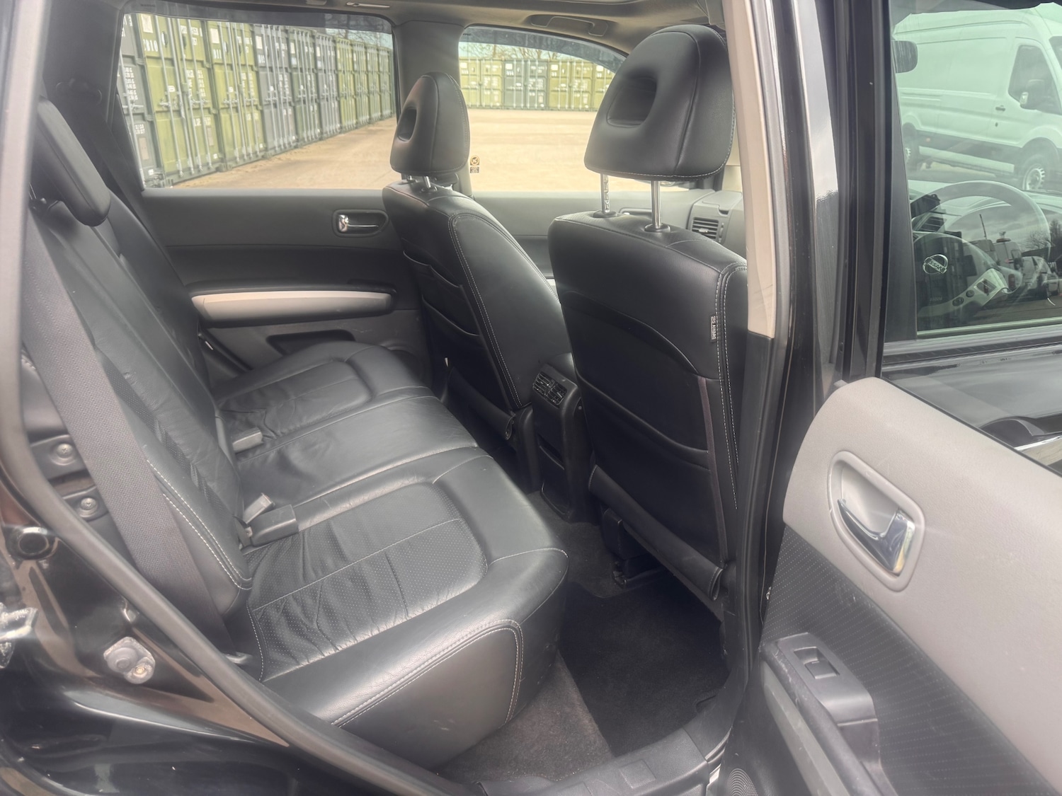 Used Nissan X-Trail 2008 for sale - 77742775: Photo 10