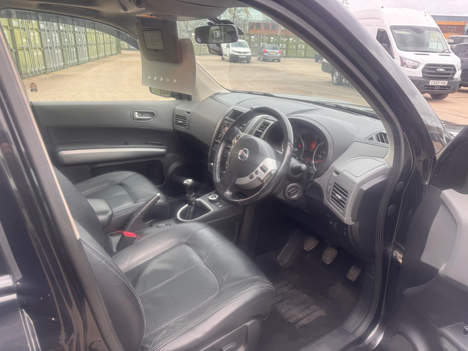 Used Nissan X-Trail 2008 for sale - 77742775: Photo 12