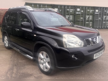 Used Nissan X-Trail 2008 for sale - 77742775: Photo