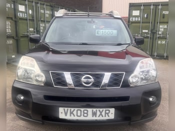 Used Nissan X-Trail 2008 for sale - 77742775: Photo