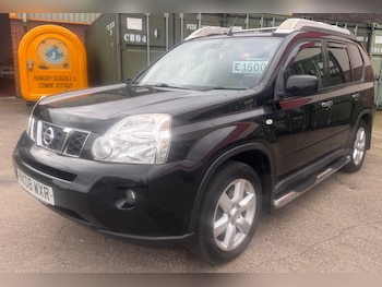 Used Nissan X-Trail 2008 for sale - 77742775: Photo