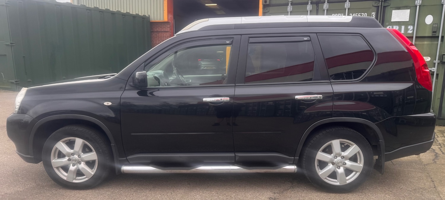 Used Nissan X-Trail 2008 for sale - 77742775: Photo 4