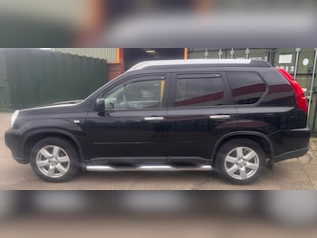 Used Nissan X-Trail 2008 for sale - 77742775: Photo