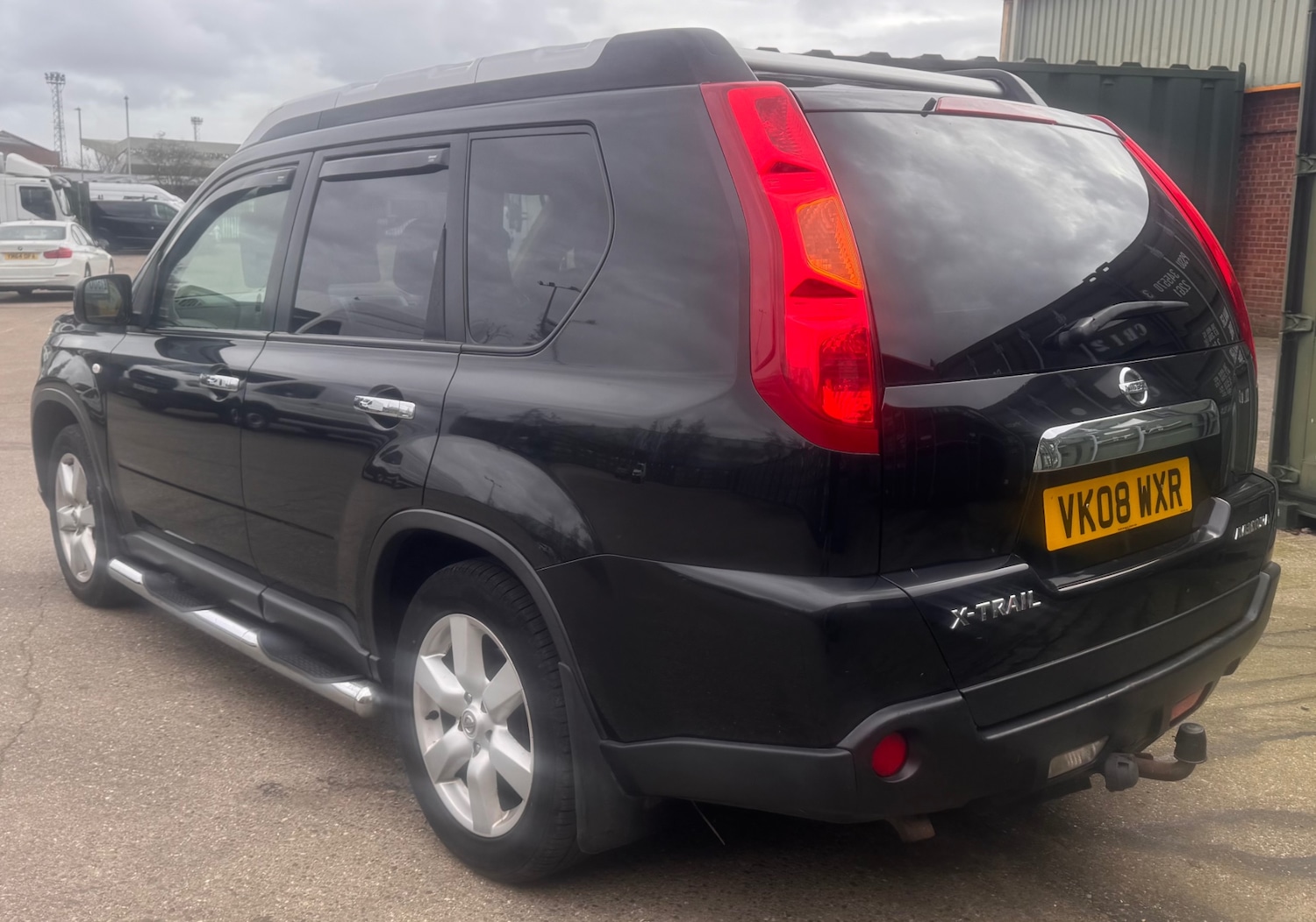 Used Nissan X-Trail 2008 for sale - 77742775: Photo 5