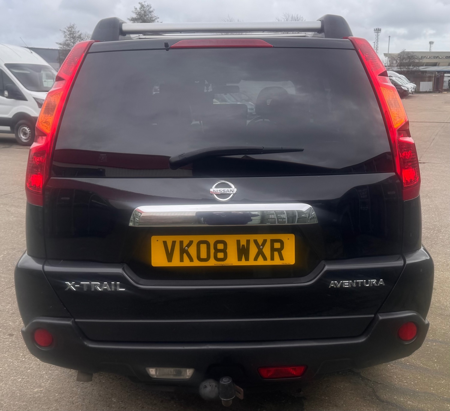 Used Nissan X-Trail 2008 for sale - 77742775: Photo 6