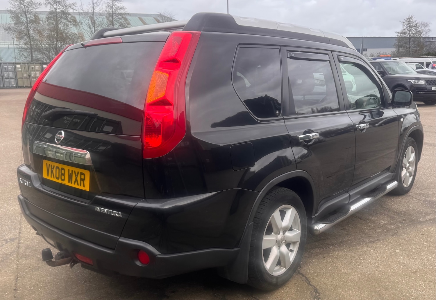 Used Nissan X-Trail 2008 for sale - 77742775: Photo 7