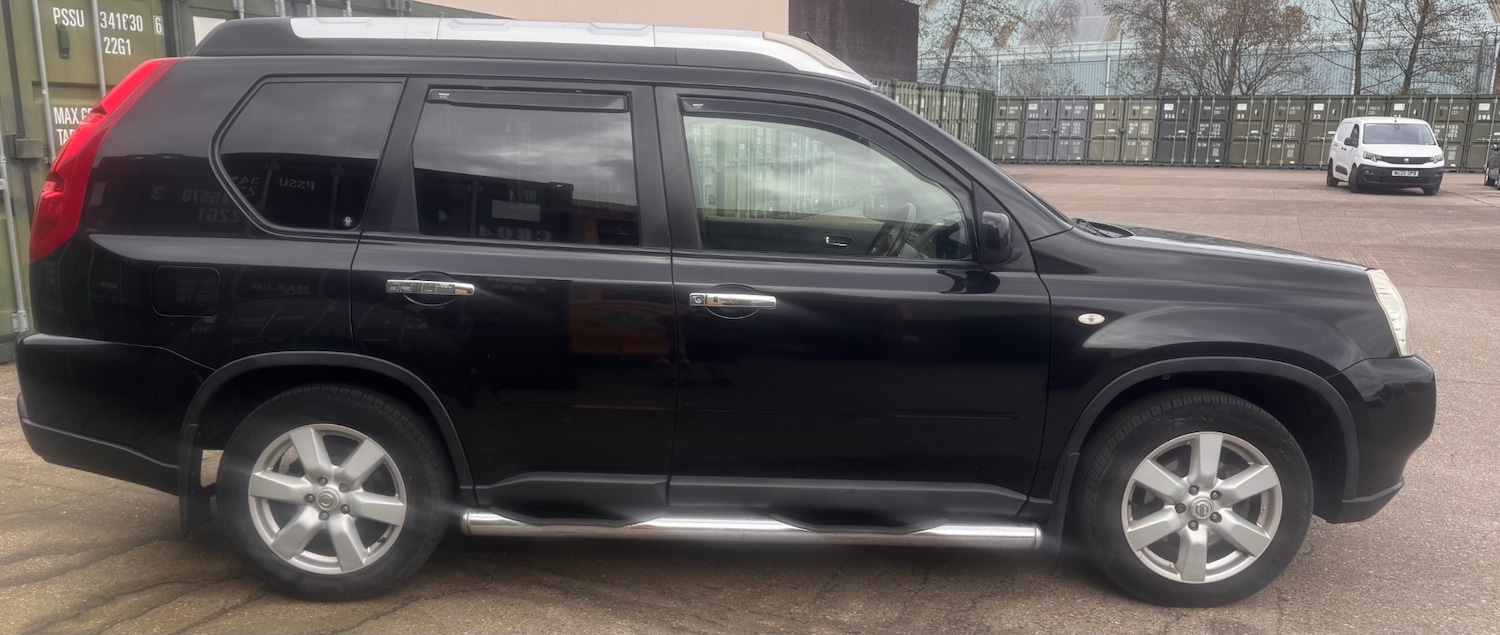 Used Nissan X-Trail 2008 for sale - 77742775: Photo 8