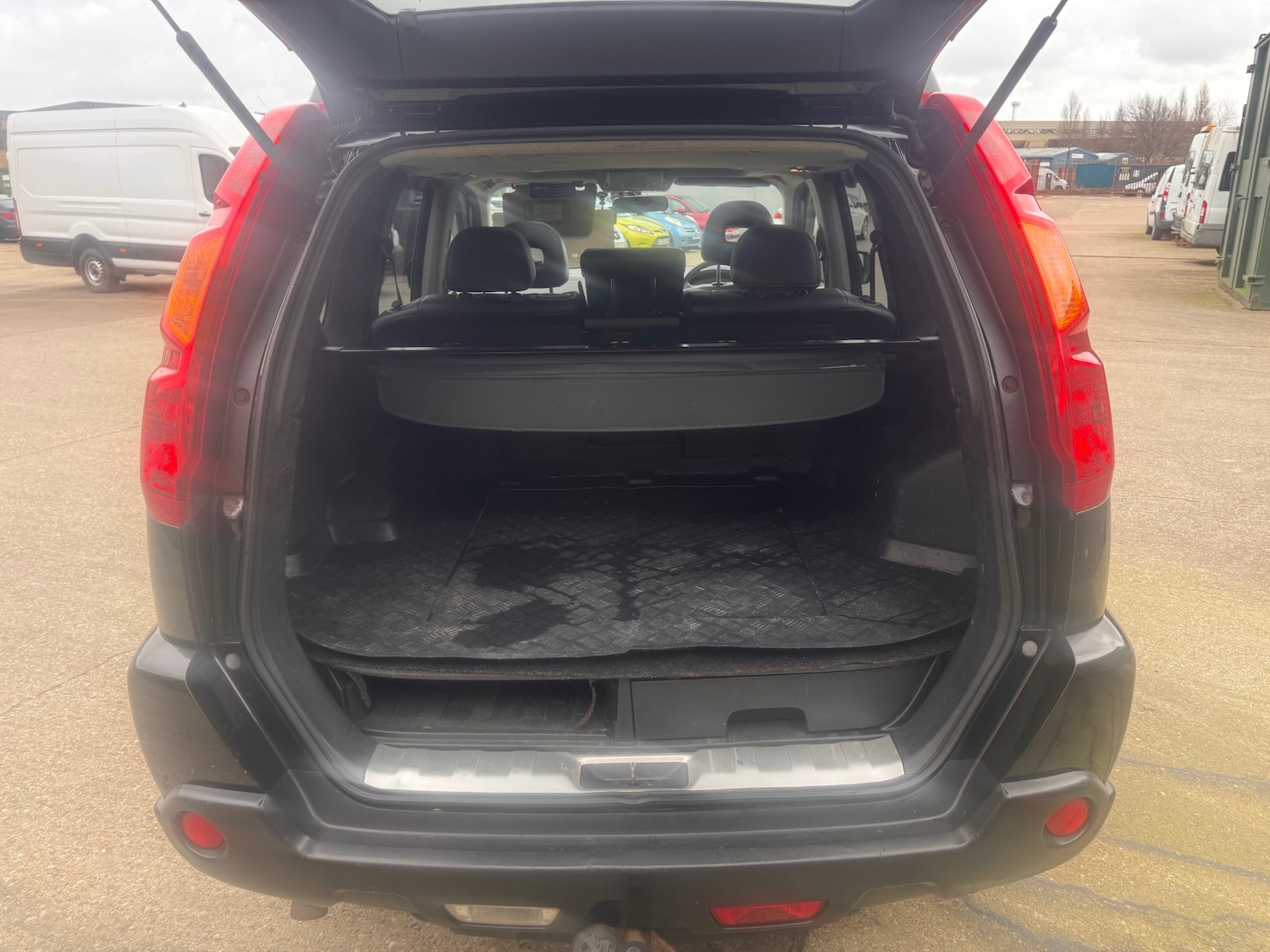 Used Nissan X-Trail 2008 for sale - 77742775: Photo 9