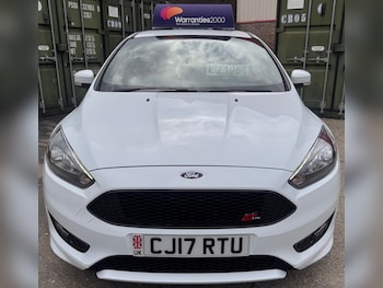 Used Ford Focus 2017 for sale - 75289355: Photo