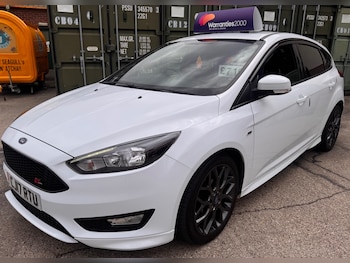 Used Ford Focus 2017 for sale - 75289355: Photo