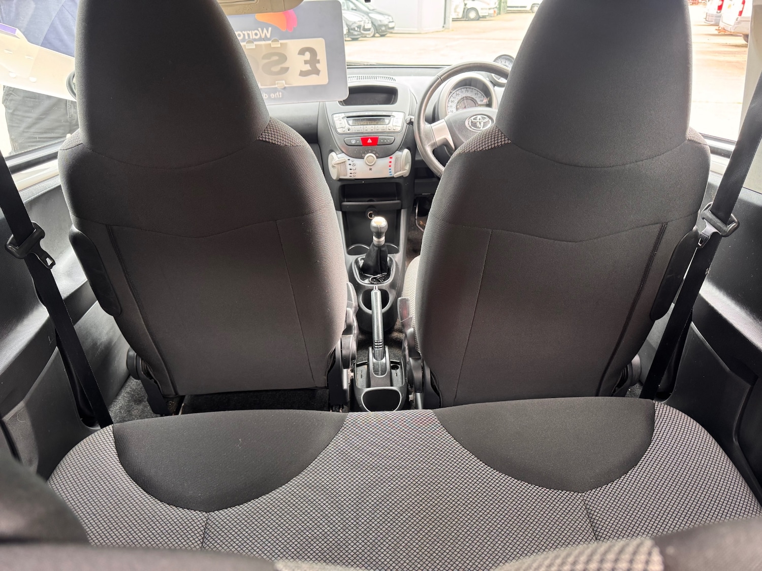 Used Toyota AYGO 2013 for sale - 76243945: Photo 10