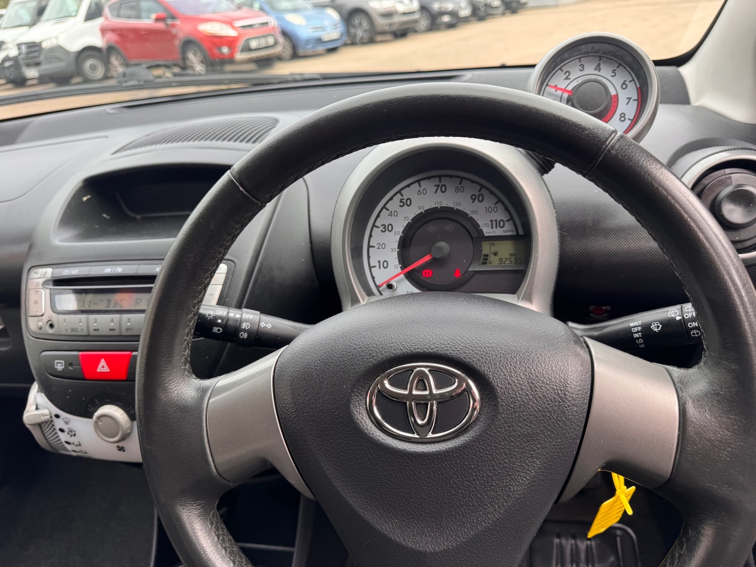 Used Toyota AYGO 2013 for sale - 76243945: Photo 13