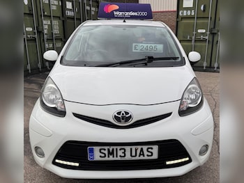 Used Toyota AYGO 2013 for sale - 76243945: Photo 2