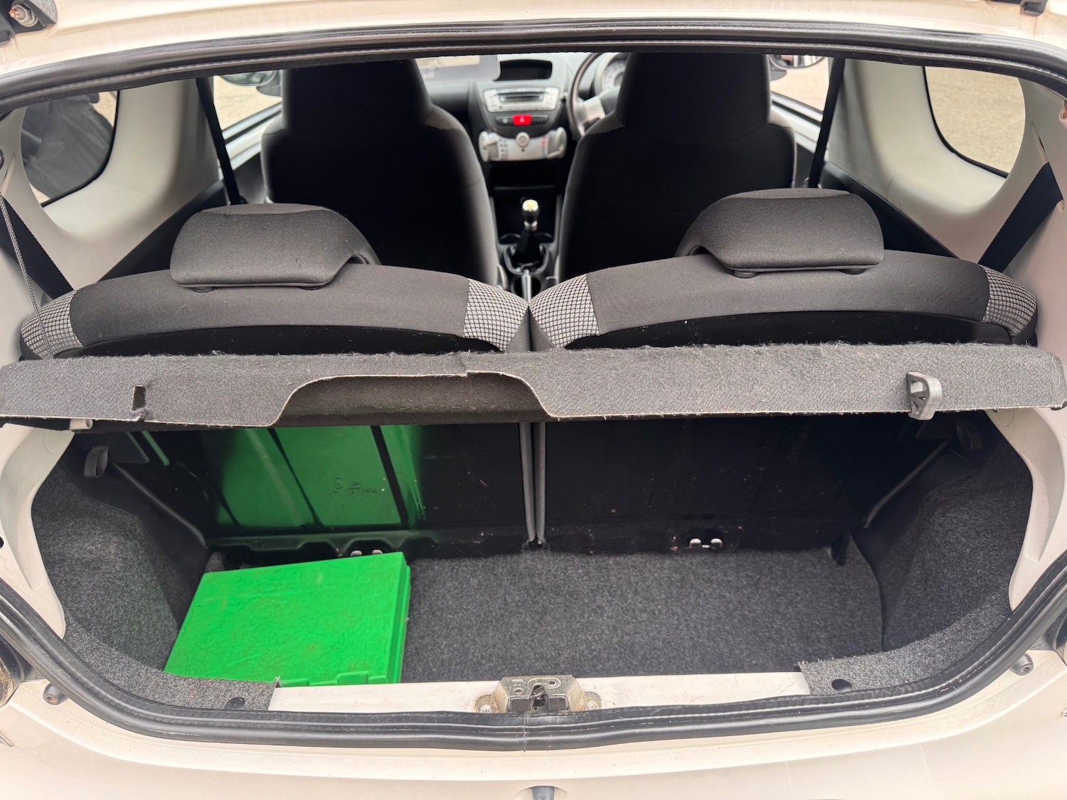 Used Toyota AYGO 2013 for sale - 76243945: Photo 9