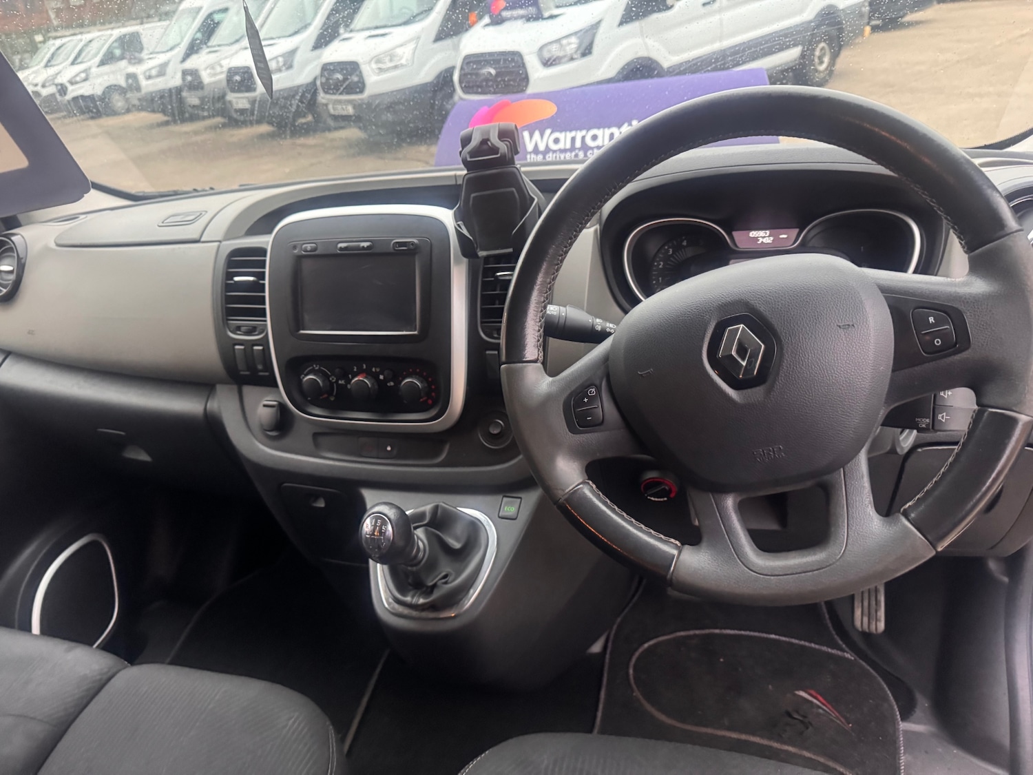Used Renault Trafic 2015 for sale - 77431461: Photo 10