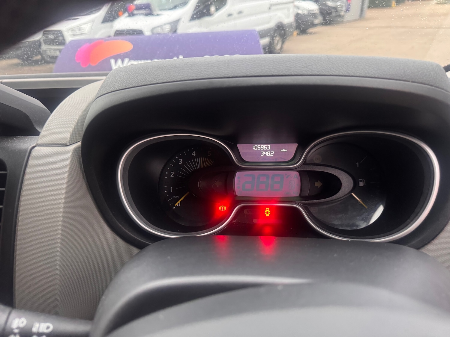 Used Renault Trafic 2015 for sale - 77431461: Photo 11