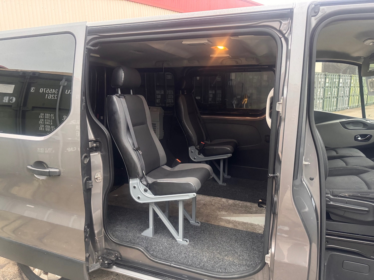 Used Renault Trafic 2015 for sale - 77431461: Photo 12