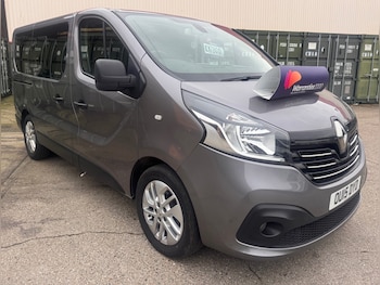 Renault Trafic feature image