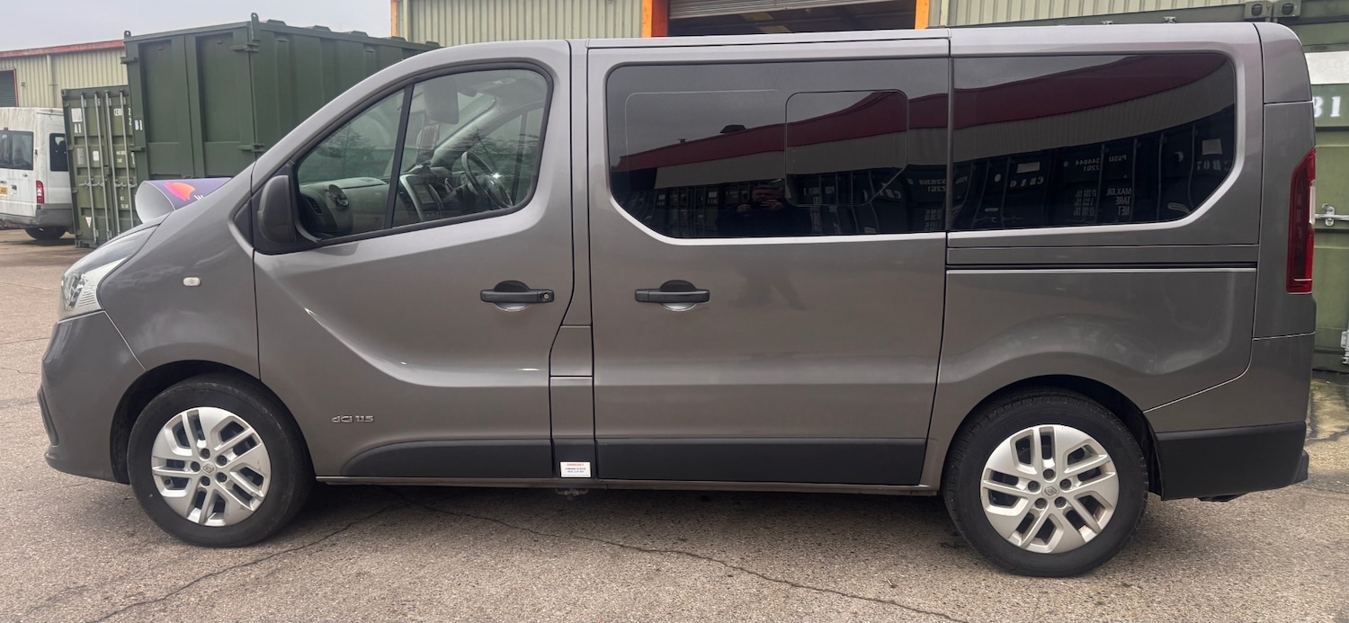Used Renault Trafic 2015 for sale - 77431461: Photo 4